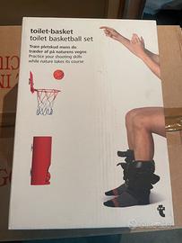 Gioco basket toilet