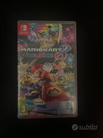 Mario kart 8 deluxe switch