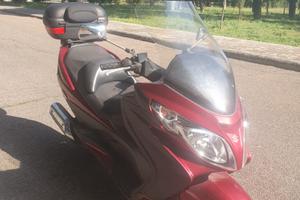 Suzuki Burgman 400 - 2008