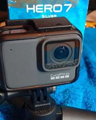 GOPRO HERO 7 SILVER