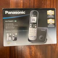 Panasonic Kx-TG6811