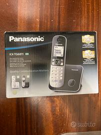Panasonic Kx-TG6811