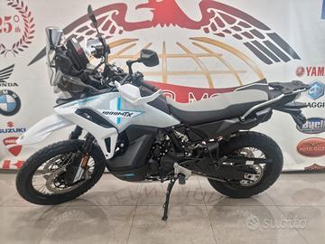 CFMOTO 1000 MT-X HIGHT SEAT 2026 nuova da immatric