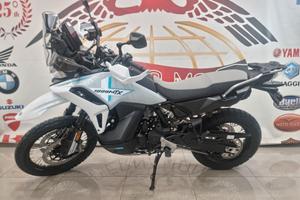 CFMOTO 1000 MT-X HIGHT SEAT 2026 nuova da immatric
