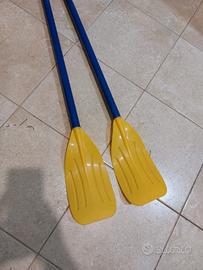 Coppia remi per sup/canotto