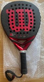 racchetta padel wilson bela pro v3