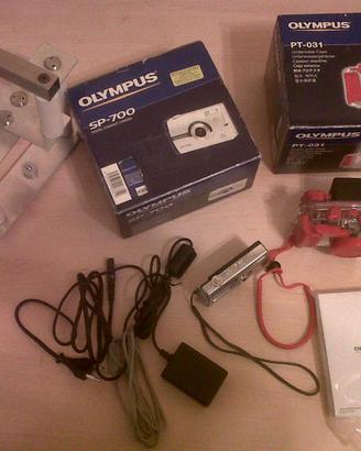Fotocamera Digitale Olympus SP-700