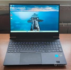 Notebook Gaming HP Victus i5 12a Ram 16Gb SSD 51