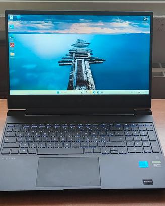 Notebook Gaming HP Victus i5 12a Ram 16Gb SSD 51