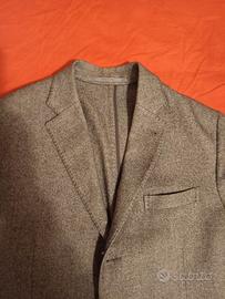 Giacca kashmir e seta