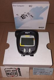 Mares M2 computer subacqueo come nuovo