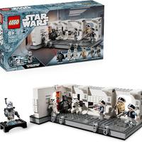 LEGO Star Wars 75387 Imbarco sulla Tantive IV - Gi