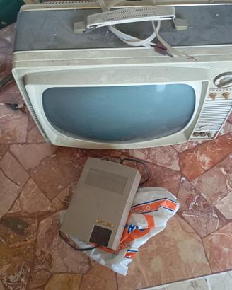televisore a valvole anni 60