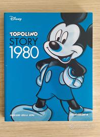 TOPOLINO STORY 1980 VOL. 1