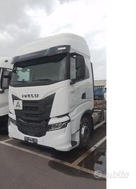 Iveco STRALIS S- WAY 510 CASSE MOBILI