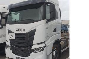 Iveco STRALIS S- WAY 510 CASSE MOBILI