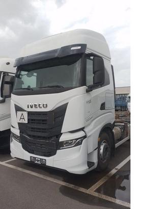 Iveco STRALIS S- WAY 510 CASSE MOBILI