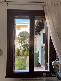 Serramenti in legno