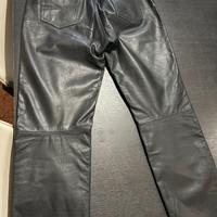 Pantaloni in pelle DAINESE