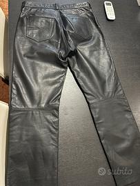 Pantaloni in pelle DAINESE