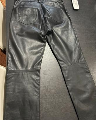 Pantaloni in pelle DAINESE