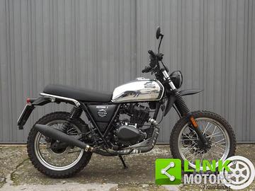 BRIXTON Felsberg 125 anno ben tenuta e custodit