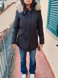 Parka Woolrich originale donna