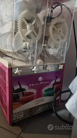 GRANITIERA A 2 VASCHE