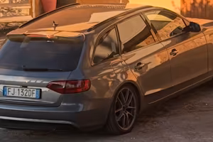 Audi a4