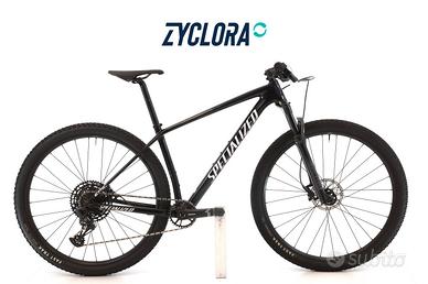 Specialized Epic Hardtail t.M