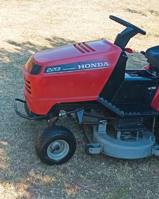 TRATTORINO HONDA 2213 HP13.5  CAMBIO IDROSTATATICO