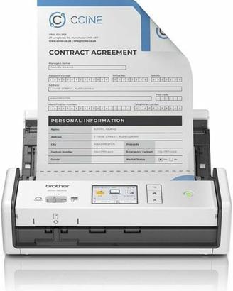 Brother ADS-1800W Scanner per documenti compatto