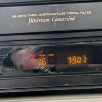 Lettore CD Stereo HiFi TEAC CD-P3500