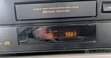 Lettore CD Stereo HiFi TEAC CD-P3500