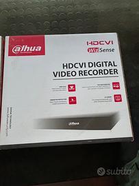 Video recorder digitale