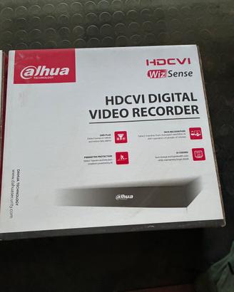 Video recorder digitale