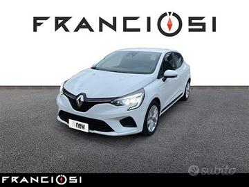 RENAULT Clio 1.6 E Tech hybrid Zen 140cv auto my