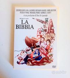 DVD VINTAGE LA BIBBIA (THE BIBLE )