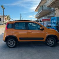 Fiat panda 4x4 1300 multijet