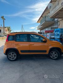 Fiat panda 4x4 1300 multijet