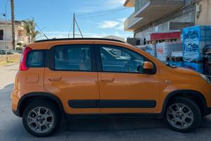 Fiat panda 4x4 1300 multijet
