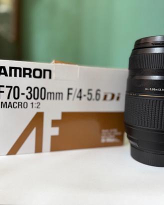 Tamron 70-300 mm