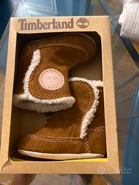 Stivaletto Timberland neonato nuovo