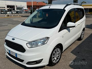 FORD Tourneo Courier 1ªs Tourneo Courier 1.0 E...