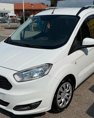 FORD Tourneo Courier 1ªs Tourneo Courier 1.0 E...