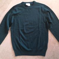 Aspesi pull pullover uomo cashmere cachemire small