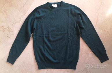 Aspesi pull pullover uomo cashmere cachemire small