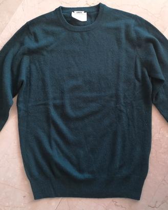 Aspesi pull pullover uomo cashmere cachemire small