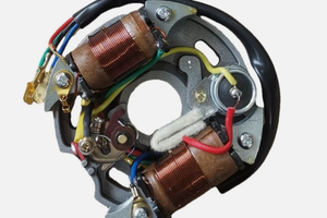 Statore e Volano Vespa 50 Special rigenerato