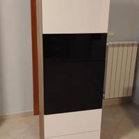 MOBILE IKEA con CASSETTIERA